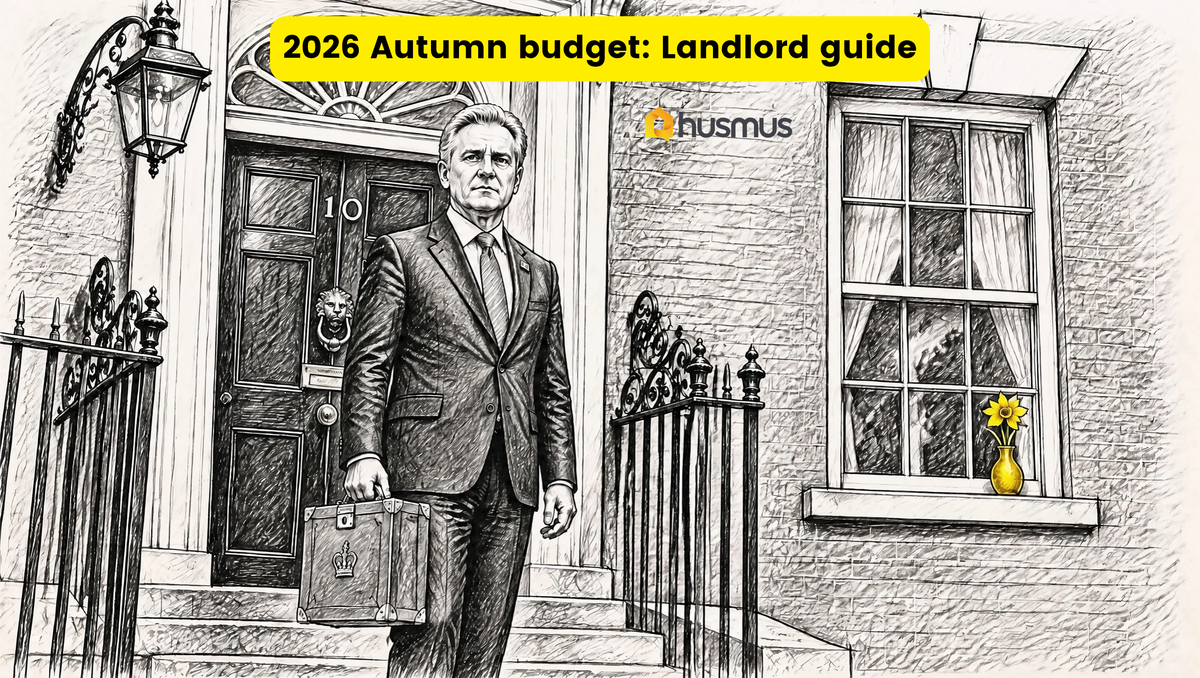 Autumn Budget 2026: What It Means for Landlords