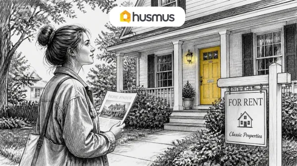How Husmus Tenant Referencing Works; and Why It's Different
