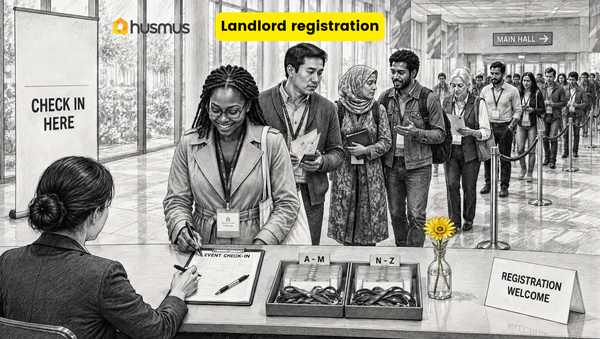 The New Landlord Register: Your Deadline, the Fee and What You Have To Do