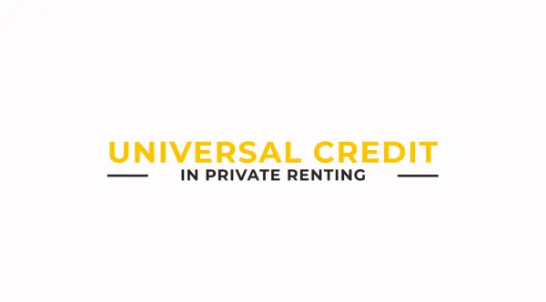 Universal Credit in private renting: what to expect & how to deal