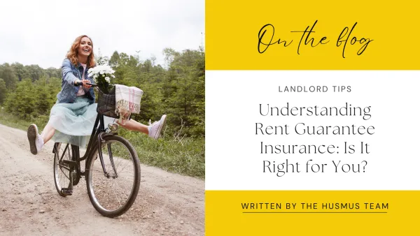 Understanding Rent Guarantee Insurance: Is It Right for You?